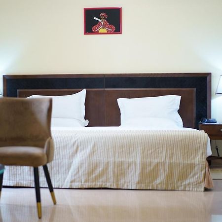 Le Feto Hotell Dakar Exteriör bild