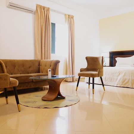 Le Feto Hotell Dakar Exteriör bild