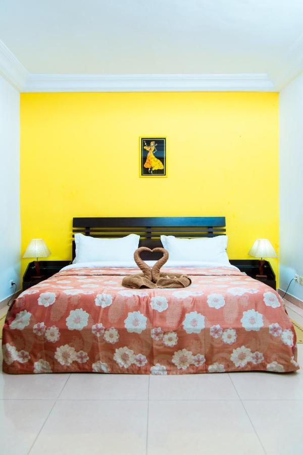 Le Feto Hotell Dakar Exteriör bild