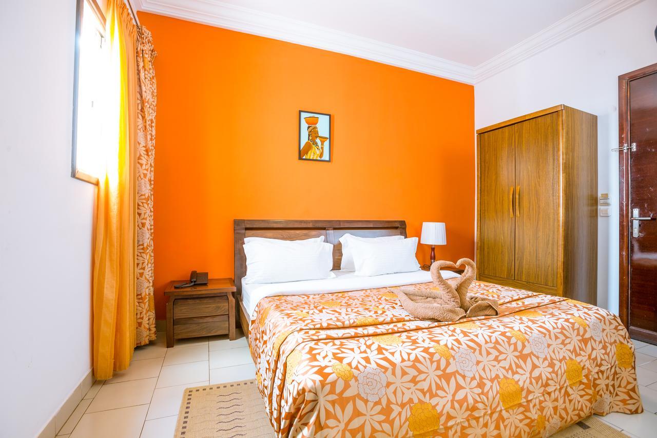 Le Feto Hotell Dakar Exteriör bild
