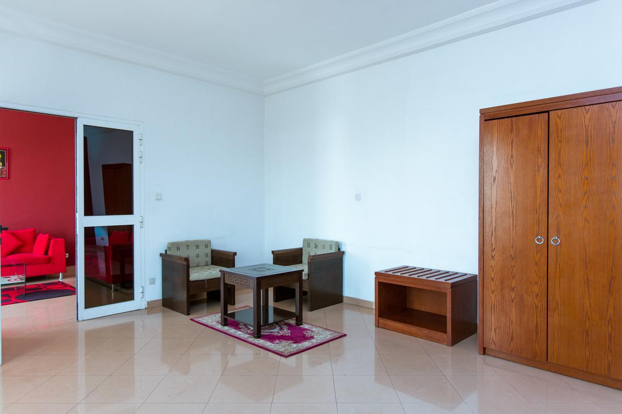 Le Feto Hotell Dakar Exteriör bild