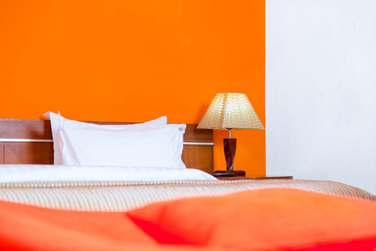 Le Feto Hotell Dakar Exteriör bild