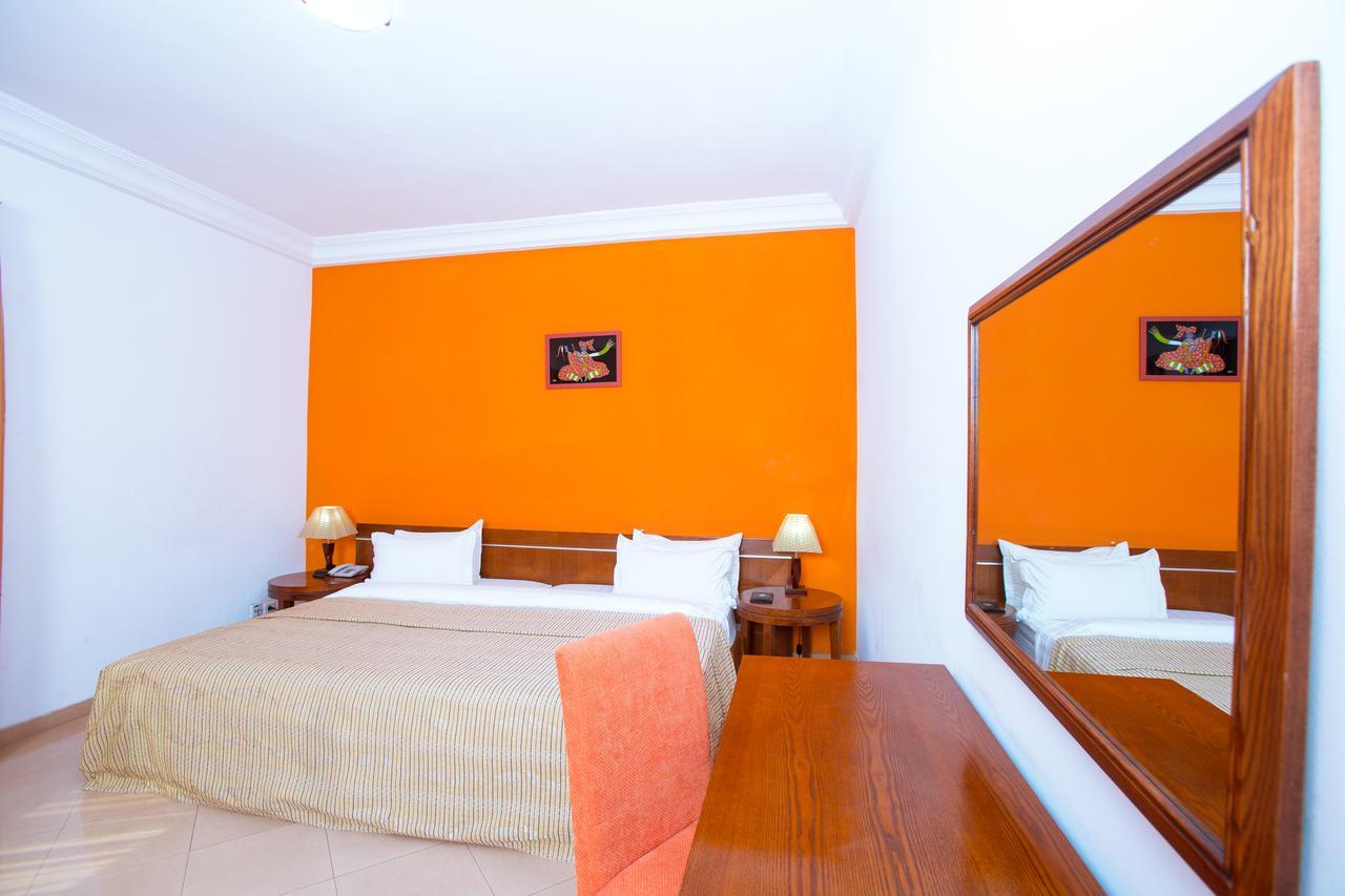 Le Feto Hotell Dakar Exteriör bild