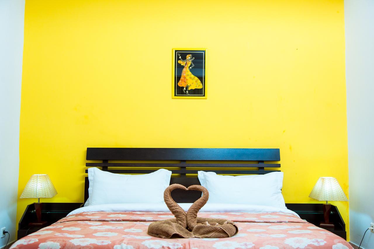 Le Feto Hotell Dakar Exteriör bild