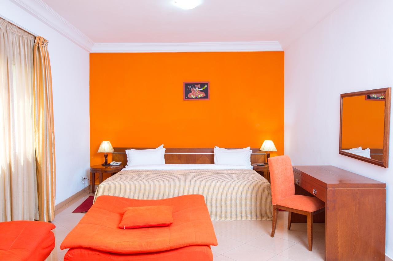 Le Feto Hotell Dakar Exteriör bild